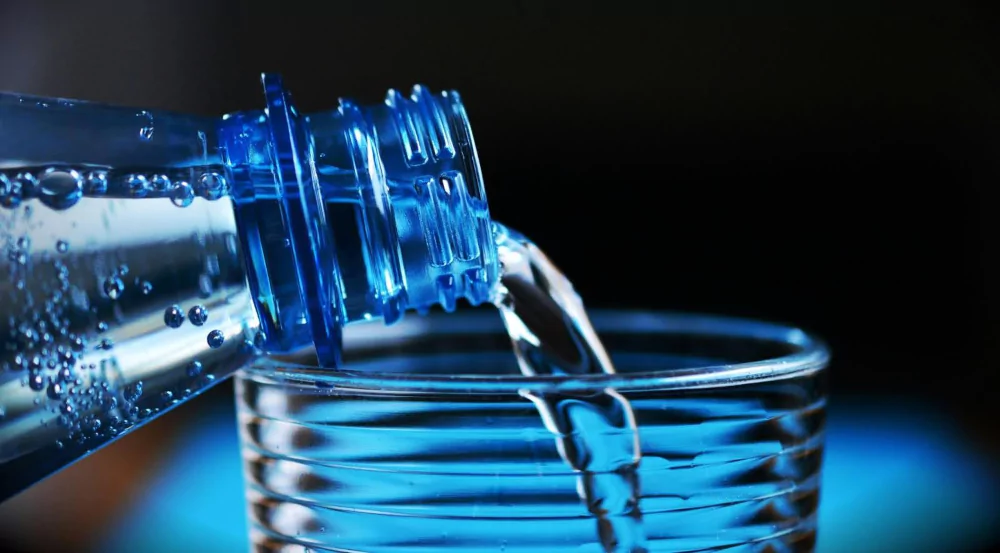 Why it’s important to drink water for weight maintenance