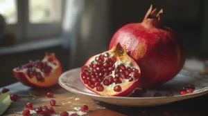 Let’s talk about Pomegranate. The King of Fruits or a Treasure Trove of Health?